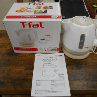 T-fal ティファール 電気ケトル ケトル 0.8L 湯沸かし...