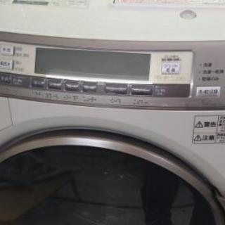 中古　ドラム式洗濯機【一時中断中】