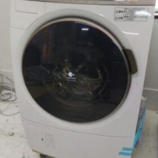 中古　ドラム式洗濯機【一時中断中】