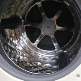 中古　ドラム式洗濯機【一時中断中】