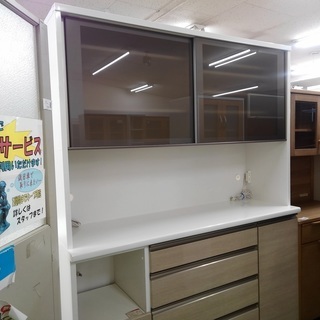 【大容量！】幅1.5m超の大型レンジボードのご紹介