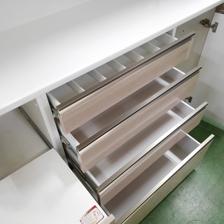 【大容量！】幅1.5m超の大型レンジボードのご紹介