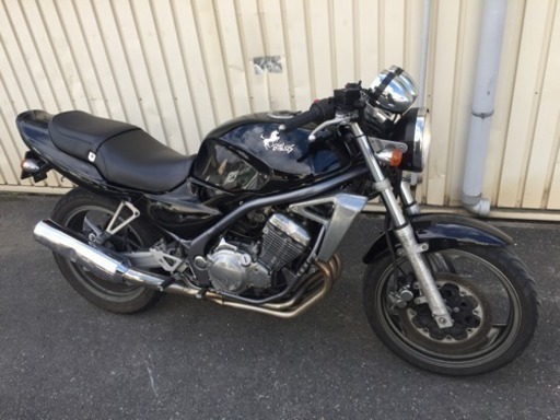 本日完売明日日曜日納車！バリオス1型