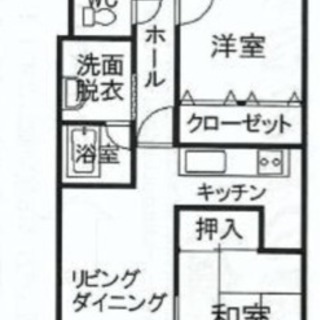 売主なので手数料不要で購入可能！エステートグリーンヒル　３ＬＤＫ（５８．４０㎡）の画像