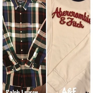 アメリカブランド服 5点セット Cathy 柳小路の服 ファッションの中古 古着あげます 譲ります ジモティーで不用品の処分