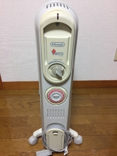 デロンギ ヴェントオイルヒーター