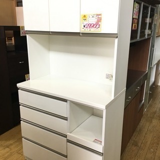 ニトリ 食器棚 KJ640 KJ640