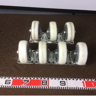 nansin キャスター　14個　ストッパー無し