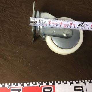 nansin キャスター　14個　ストッパー無し