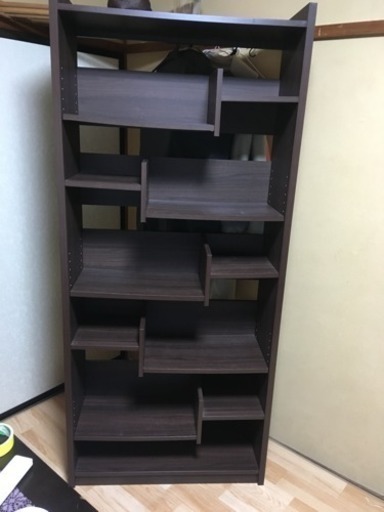 シャレた棚