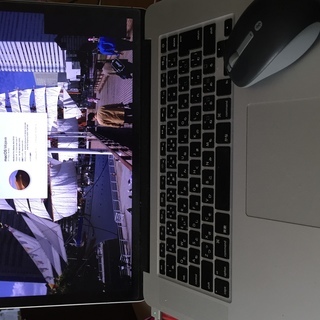 MacBook Pro 15inch Retina with O...