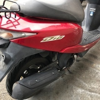 HONDA ディオ AF68 インジェクションFI ワンオーナー 4スト原付 