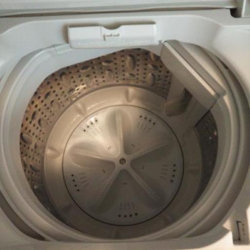 【取引中】風乾燥付き洗濯機5.0kg