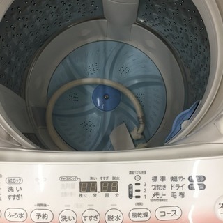 東区 和白 TOSHIBA 7.0kg洗濯機 2013年製 AW-70DM 0109-10