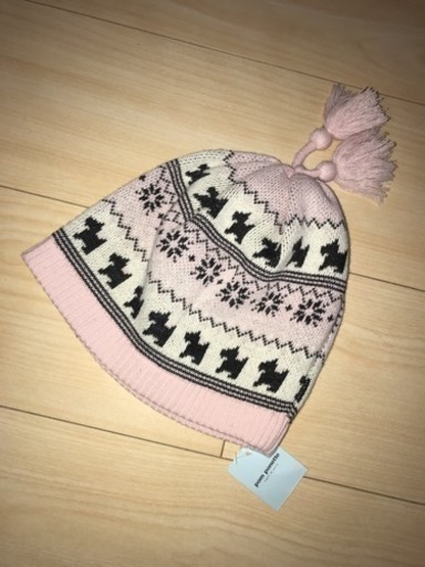 Pom Ponette ポンポネット 犬 シュナウザー ニット帽子 Xxbgk4 神戸の子供用品の中古あげます 譲ります ジモティーで不用品の処分