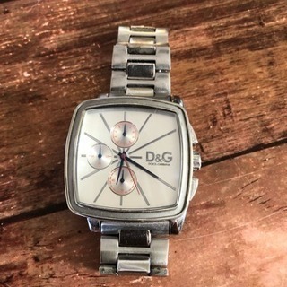 ドルチェ&ガッパーナ正規メンズ腕時計