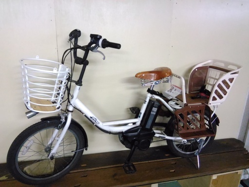 おしゃれスタイル　電動自転車　オリジナルカスタム