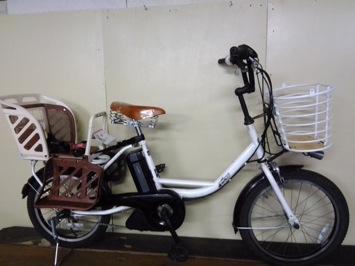 おしゃれスタイル 電動自転車 オリジナルカスタム