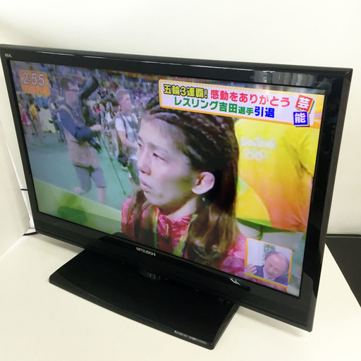 即日発送】 中古☆MITSUBISHI LCD-32ML10 液晶カラーテレビ 液晶テレビ