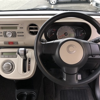 ダイハツ ミラココア 660 Xスマートキー電格ミラー ピンクベージュ 走行km Isauto 北助松のミラの中古車 ジモティー ダイハツ ミラココア 660 Xスマートキー電格ミラー ピンクベージュ 走行km Isauto 北助松のミラの中古車 ジモティー