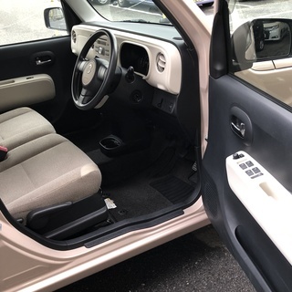 ダイハツ ミラココア 660 Xスマートキー電格ミラー ピンクベージュ 走行km Isauto 北助松のミラの中古車 ジモティー