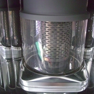 良品☆サンポット 半密閉式 煙突式 石油ストーブ KSH-7011RC☆[2017年製］