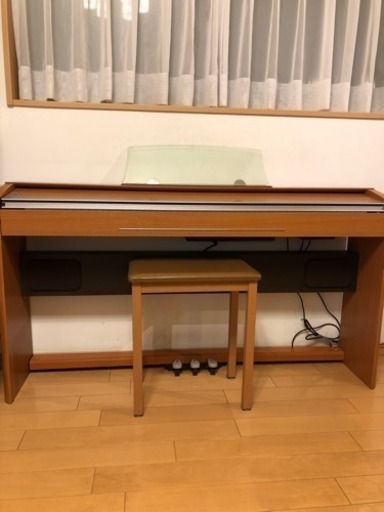 お値下げしました！CASIO  Privia PX-800電子ピアノ