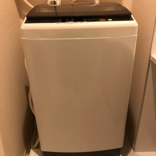 洗濯機 8kg