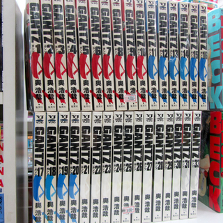 中古漫画 ガンツが無料 格安で買える ジモティー 中古漫画 ガンツが無料 格安で買える ジモティー