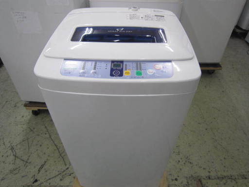 ハイアール　JW-K42F 洗濯機４．２キロ　２０１０年製