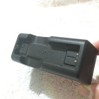 SONY 充電器  BC-7DD2  MD CDウォークマン ガム型電池用