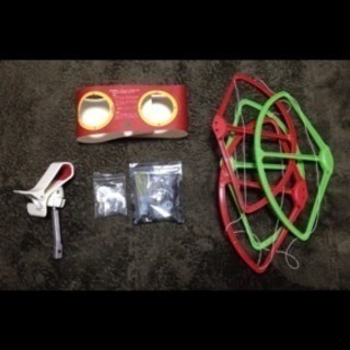 DJI ファントム2 バージョン プラス 中古 キャリングバッグ付き 元々15