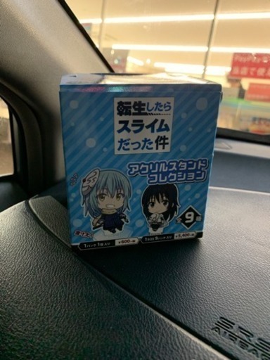 転スラ アクリルスタンドコレクション