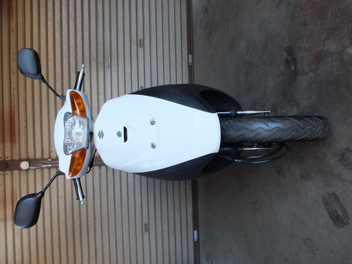 レッツ2後期 整備済みです エンジン絶好調 即乗り出し可能です。