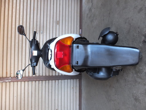 現車確認可能です！ レッツⅡ 絶好調！ レッツ2後期 整備済みです エンジン絶好調 即乗り出し可能です。