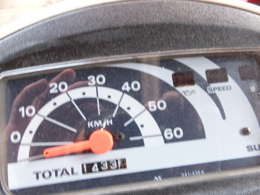 レッツ2後期 整備済みです エンジン絶好調 即乗り出し可能です。