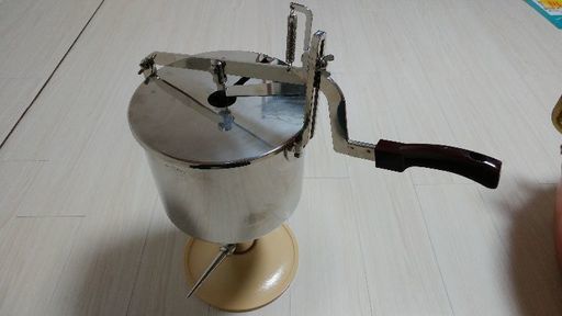 シュークリーム充填機(豊島区南長崎まで取りに来ていただける方)