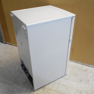 アビテラックス AR-100E 2ドア冷蔵庫『美品中古』【リサイクル