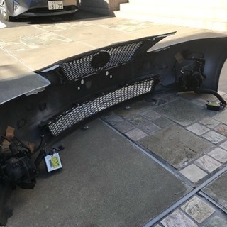 バラ売りはしません！レクサスIS用 引き取りのみ！