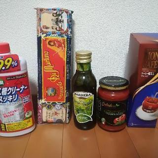 パスタセット　他