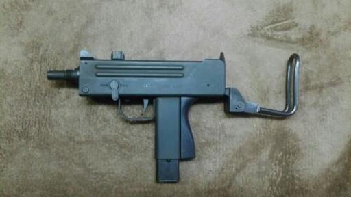 ガスガン　マルゼン　M11 ガスブローバック