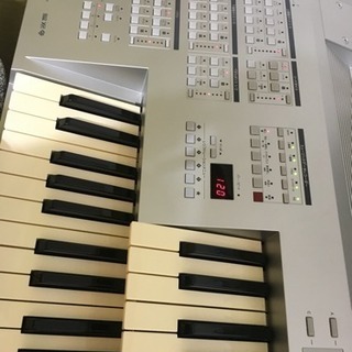 【お取引完了】ヤマハ エレクトーン中古  ELB-01 電子ピアノ - 楽器