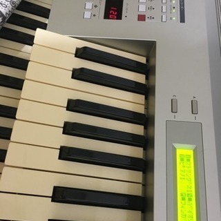 【お取引完了】ヤマハ エレクトーン中古 ELB-01 電子ピアノ - 長岡京市