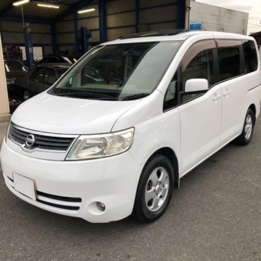 日産 セレナ 車検少し残ってます 中津市よりご購入ありがとうございます 鬼灯 プロフ必読 朝倉のセレナの中古車 ジモティー