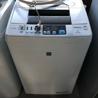 HITACHI 全自動洗濯機 7KG 2016年製