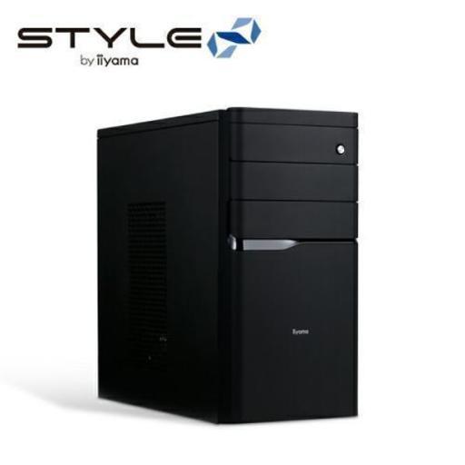 iiyama デスクトップPC intel corei7 SSD240GB メインメモリ8GB