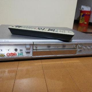 三菱HD-DVDレコーダー　DVR-HE700  観られなかった...
