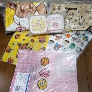 ポケモン  ミスド3200円福袋中身