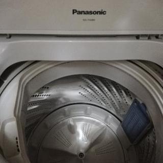 Panasonic全自動電気洗濯機(NA-F50B9) - 戸田市