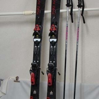 Rossignol ロシニョール　162cm　中古 Rossignol ロシニョール162cm中古